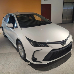 JX Auto Usado para <span class=keywords><strong>Yaris</strong></span> L Zhixuan Híbrido 1.5L <span class=keywords><strong>CVT</strong></span> 2024 HATCHBACK Volante a la Izquierda 5 Plazas Mini Coche con Emisión Euro VI - Product Image 2