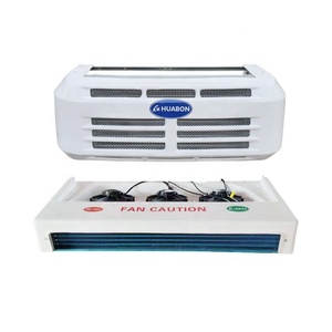 Unité de réfrigération à condenseur en cuivre 24V à moteur direct 12V pour camion, prix compétitif, vente chaude - Product Image 2