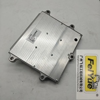 ECU ECM para Motor Cummins ISB 6.7G ISB 6.7L 6D107, Unidad de Control Electrónico 4988820 4943133, Controlador Programable, 6 Meses de Garantía