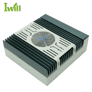 Estación de trabajo de computadora industrial portátil resistente con procesador I5 de 10. ª generación 3 * <span class=keywords><strong>Intel</strong></span> 2,5G Lan Stock computadora integrada - Product Image 5