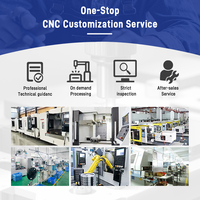 Services de tournage CNC de précision sur mesure pour l'acier inoxydable et les alliages de titane - Brochage pour usinage sur tour et fraiseuse CNC