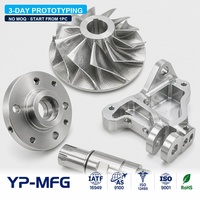 Pièces de tournage CNC en aluminium de précision, service de fraisage CNC sur mesure à 5 axes, ateliers de machines CNC