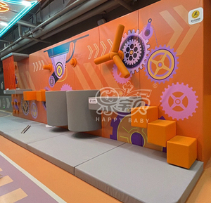 Strutture da Gioco Interne <span class=keywords><strong>per</strong></span> Bambini di 120 mq, Personalizzate e Commerciali, <span class=keywords><strong>per</strong></span> Centri Commerciali - Product Image 4
