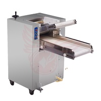 Nouvelle machine à presser la pâte automatique en acier inoxydable 201 de haute qualité pour roti, pizza, pita, tortillas et wraps
