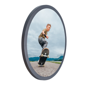 23.6 inch Thông tư <span class=keywords><strong>LCD</strong></span> <span class=keywords><strong>Monitor</strong></span> Trong Nhà Kỹ thuật số biển màn hình cảm ứng hình tròn hiển thị cho quảng cáo - Product Image 6