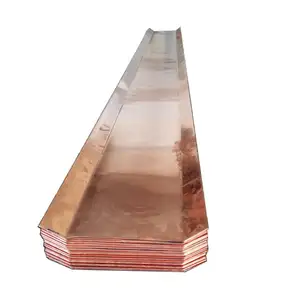 Hochwertiger 99,99% reiner Kupfer-Wassers topp gürtel in Flocken form