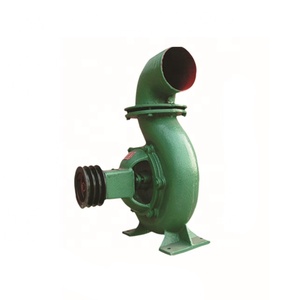 โรงงานขายส่ง Hydram การเกษตรปั๊มน้ำแรงเหวี่ยง6นิ้วเครื่องยนต์ดีเซล - Product Image 2