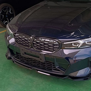 Pièce de voiture automobile lèvre avant pour <span class=keywords><strong>BMW</strong></span> SÉRIE <span class=keywords><strong>3</strong></span> <span class=keywords><strong>G20</strong></span> G28 2023 haute qualité meilleur <span class=keywords><strong>prix</strong></span> lèvre avant pour <span class=keywords><strong>BMW</strong></span> <span class=keywords><strong>G20</strong></span> G28 DOS - Product Image 6