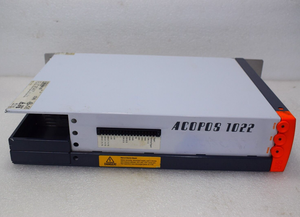 PLC AUTOMATION 8V1022001-<span class=keywords><strong>2</strong></span> ACOPOS 1022 SERVO DRIVE <span class=keywords><strong>3</strong></span> KVA - Product Image 2