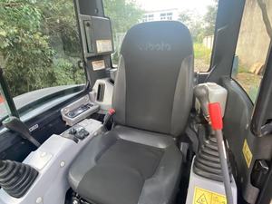 1 an de faibles heures de travail Japon Original utilisé Kubota KX165 CE EPA Prix de gros 99% nouveau moteur de 5.5 tonnes PLC prêt à expédier - Product Image 6