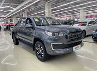 Pick-up FotonTunland F9 Diesel 4x4 Tout-terrain Manuel/Automatique Neuf Gauche Chinois Foton Pickup