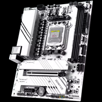 Carte mère AM5 prend en charge les processeurs CPU AMD Ryzen série 7000 Mémoire RAM double canal DDR5 atx B650gaming