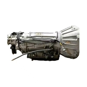 Boîte de vitesses d'occasion 2.5L 2.9L JR404E RE4R03A 4 vitesses en alliage d'aluminium de haute qualité pour <span class=keywords><strong>Kia</strong></span> Bongo - Product Image 3