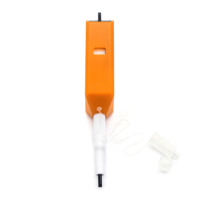 Stylo de nettoyage pour fibre optique Mini Type 2.5mm SC ST FC, plus de 800 nettoyages