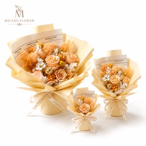 Fleurs <span class=keywords><strong>de</strong></span> mariage en gros : Chemins <span class=keywords><strong>de</strong></span> <span class=keywords><strong>table</strong></span>, centres <span class=keywords><strong>de</strong></span> <span class=keywords><strong>table</strong></span>, fleurs artificielles blanches pour allée, fleurs éternelles préservées, fournitures <span class=keywords><strong>de</strong></span> décoration <span class=keywords><strong>de</strong></span> mariage - Product Image 3