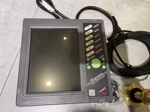 Sinooutput - Sonda de Pesca con Pantalla de 8 Pulgadas y Alta Precisión de Medición, Ecosonda Marina con Transductor para Pesca, Compatible con CCS - Product Image 3