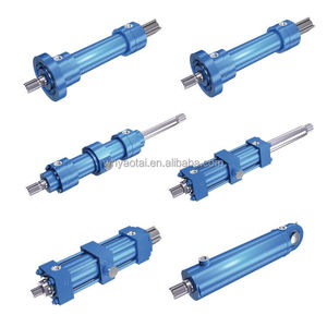 Cylindre robuste CDL1MP5 40/22/310D10B1CFUMWW CDL1MP5/63/36/450D1X/B1CFUVWW - Product Image 4