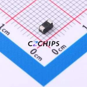 Condensateur au tantale T55A107M6R3C0070 1206 ( Capacité : 100uF )( Précision : 20% Tension nominale : 6.3V ) - Product Image 2