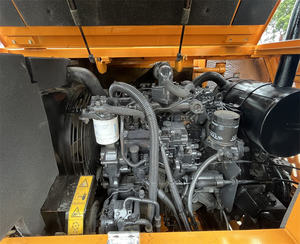 Excavadora Usada Sany Sy75 Sy60 de Diseño Original de Marca China, Sany 75c con Cuchilla, en Buen Estado - Product Image 6