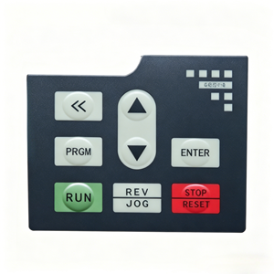 Teclado de Membrana con Interruptores Mecánicos Táctiles, Personalizado de Fábrica, Resistente a Rayones, Impresión en Acrílico, PET, PC, Policarbonato - Product Image 1