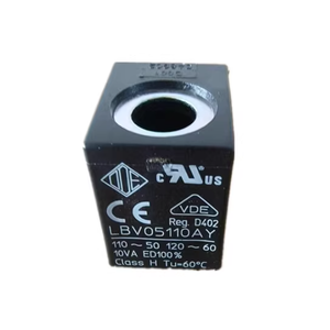 Bobina de solenoide ODE LBV05024CY 24VDC 7W,LBV05110AY 10VA,LBV05110BU 110V 13.5VA,<span class=keywords><strong>LBV</strong></span> 230V 50Hz 240V 60Hz 8VA - Product Image 4