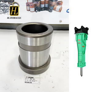 Pièces de brise-roche <span class=keywords><strong>hydraulique</strong></span> pour excavatrice BRH50 : Douille inférieure, Douille extérieure, Douille intérieure pour <span class=keywords><strong>marteau</strong></span> brise-roche série <span class=keywords><strong>BRH</strong></span> - Product Image 2