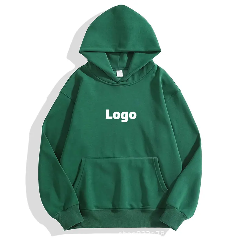 Custom Logo Autumn And Winter Japan Style printing Workout Gym Running Beige Color Hoodies Women Pullover polyester Hoodies