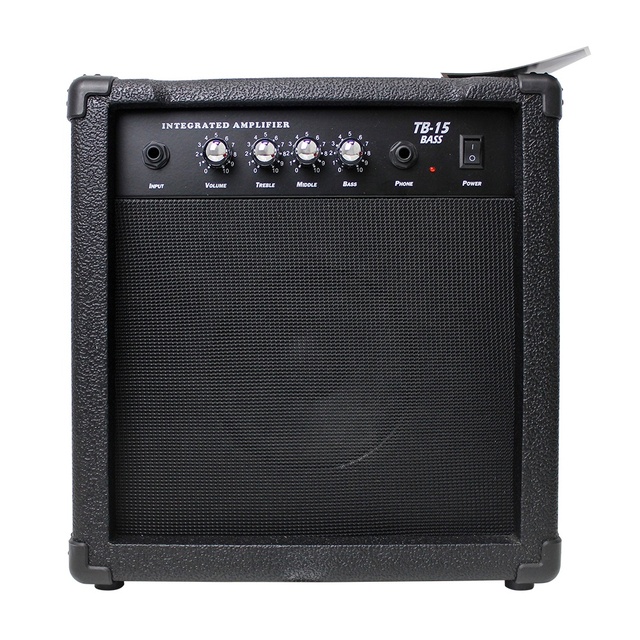 Bass Amplifier Color Customization Musical Instruments Electrical Bass Accessories