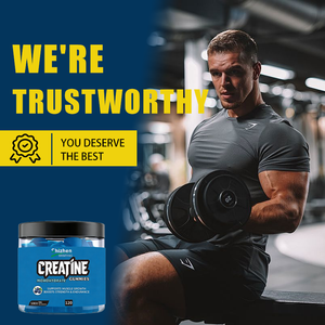 Large Stock Fast Delivery <strong>Creatine</strong> Gummies for US <strong>UK</strong> Fitness Market Bulk Wholesale Supply - Product Image 6