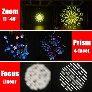 Advertising Beautify 300W LED Outdoor Building Park Light Xmas Christmas Logo Gobo <strong>Projector</strong> - Product Image 5
