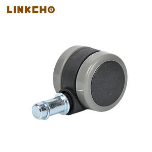 LINKCHO Wholesale <strong>Caster</strong> Wheel Office Furniture Spare Parts Professional Table Wheels 1.5 Inch <strong>Caster</strong> Wheel - Product Image 5