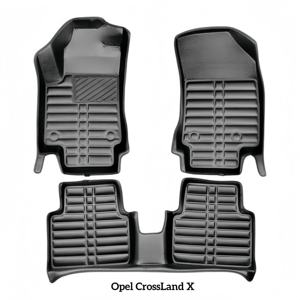 Tapis de voiture Eva en cuir sous pression à chaud 5D pour Cerato tapis de sol de voiture de haute qualité tapis de voiture personnalisés uniques pour <span class=keywords><strong>Opel</strong></span> Astra Insigina Mokka - Product Image 3