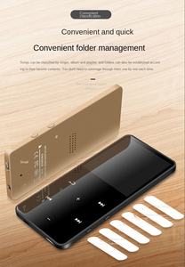 Reproductor de Música MP3/MP4 Mini en Oferta, Tarjeta TF de 4-16 GB, Pantalla de 1.8 Pulgadas, Audífonos, Descarga de <span class=keywords><strong>Audio</strong></span>, Reproductor MP3 Táctil - Product Image 4