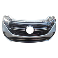 Conjunto Frontal Original Usado con Faros y Radiador, Reemplazo de Carrocería Exterior para Mercedes-Benz EQC N293 W293