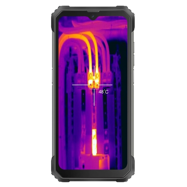 Original Blackview BL8800 Pro 5G Rugged Phone Thermal Imaging Camera 8GB+128GB 8380mAh Battery Dimensity 700 Octa Core Blackview
