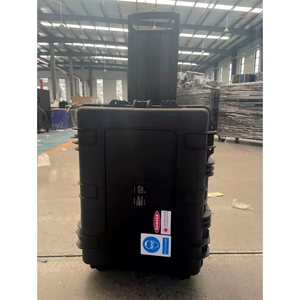 Mini <span class=keywords><strong>valise</strong></span> Portable Trolley Case 100W Machine de nettoyage Laser de Type pulsé pour le nettoyage en profondeur Produit haut de gamme Nettoyeur CNC - Product Image 3