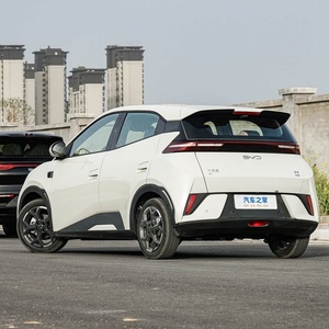Nuevo Vehículo Eléctrico Byd Seagull 2025 Edición Fly, Precio de Fábrica, Hatchback de 5 Puertas y 4 Asientos, Autonomía de 405 km - Product Image 5