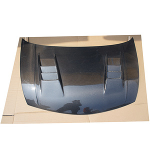 होंडा नागरिक के लिए कार्बन फाइबर फ्रंट इंजन बोनट हुड 2 2002-2010 - Product Image 2