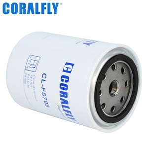 Filtro de Combustible de Alta Calidad para Maquinaria de Construcción, Piezas FF5709 P554620 BF900 para Volvo - Product Image 1