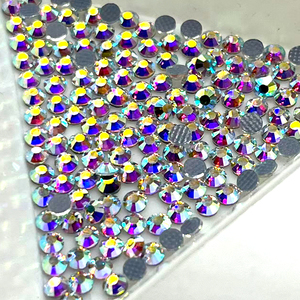 Strass thermocollants en cristal allemand 500 <span class=keywords><strong>Gross</strong></span> SS10, emballage en vrac, rouleaux de flocage adhésifs pour modèles de strass, vente en gros - Product Image 4