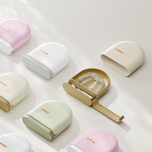 Custodie per Allineatori con Logo Personalizzato, Scatole per Apparecchi Ortodontici, Contenitori per Conservazione Dentale - Product Image 2