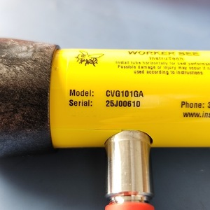 เครื่องวัดความดันสุญญากาศอุตสาหกรรม InstruTech Worker Bee CVG101GA Pirani Gauge สำหรับระบบอัตโนมัติ - Product Image 5