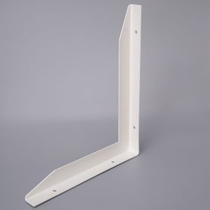 Giá thấp bán buôn Closet Kệ Kệ Bracket tường phân vùng treo kệ Chân đế chịu lực hỗ trợ khung - Product Image 4