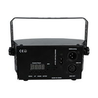 Profesional LED 15 ojos luz láser estroboscópica RGBW DMX Control 15W DJ Disco luces de escenario