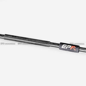 Para Mitsubishi Evolution 1-3 EVO 3, Barra de Soporte para Capó de Fibra de Carbono Seca, Accesorios de Estilo, Ajuste Directo - Product Image 6