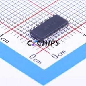 Original et nouveau SN75189ADR SOIC-14 Circuit intégré IC puce RS232 IC vente entière puces de composants électroniques et Service de nomenclature - Product Image 2