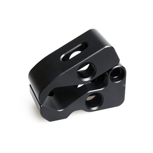 alizado de 4 ejes cnc fresadora/latón mecanizado de 5 ejes cnc piezas de torno/de precisión de aluminio mecanizado cnc de piezas - Product Image 4