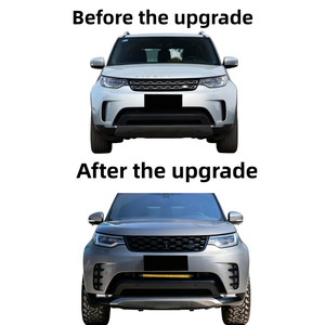 Kit de pare-chocs avant de haute qualité pour Land 5 2017-2020, matériau ABS avec certification ISO, compatible - Product Image 3