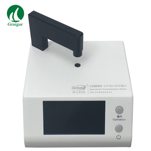 Medidor de Transmissão de Espectro Digital LS108H para Desktop, Testador de Transmissão de Lentes de Vidro Pequeno e Fino - Product Image 5