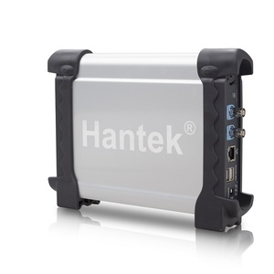 Oscilloscope USB pour PC Hantek série DSO3000 (200MSa/s), Plug and Play, petit format, facile à transporter. - Product Image 1
